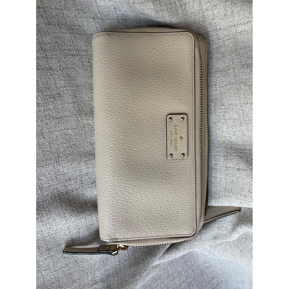 Kate Spade Grove Street Anita Double Zip